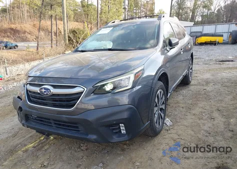 2020 Subaru Outback Premium from USA, damaged, VIN 4S4BTACC7L3211898